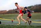 NSP 1st leg in vets Durham Cathedral Relays. Photo: David T. Hewitson/Sports for All Pics